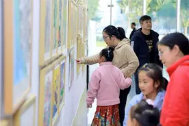 1580余件精品！这场活动展示新时代青少年美育实践丰硕成果图片