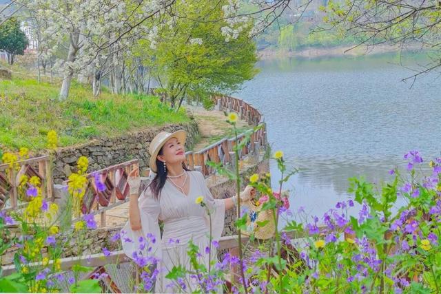 清明去哪玩？来黄陂 “榨" 出一整个春天！