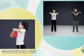 春季养肝正当时，两个动作帮你巧护肝，让你面部红润有光泽图片