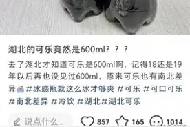湖北3.5元一瓶的可乐竟然是600ml，百事可乐销售回应图片