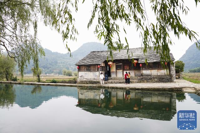 新时代中国调研行之文化中华｜走进贵州安顺 感受屯堡文化