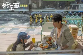 娱见·人物 | 《好东西》“前夫哥” 赵又廷：上了很有意义的人生一课图片