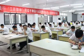 安徽省行知学校：“产、学、研、创”育桃李图片