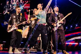 Coldplay明起在港开唱，香港运输署等发布重要提醒图片