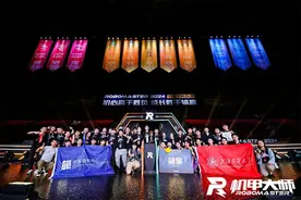 2024机甲大师赛：高校青年工程师再攀科技高峰图片