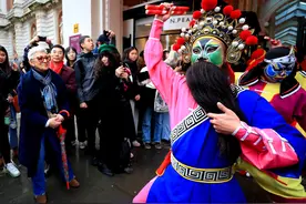 从海外潮汕文化看中华文明向心力图片