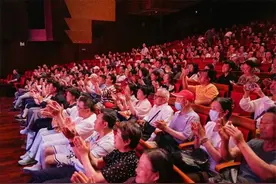 烟台幕启中原大秀：甲骨文“活”了！红旗渠“燃”了！图片