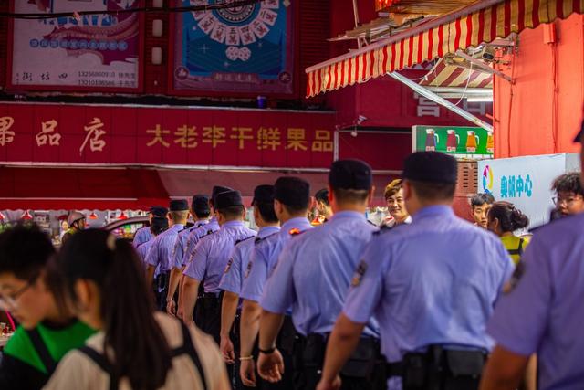 “警”在景中：市北公安多维构建“旅游警务”新范式
