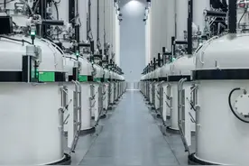 探访TCL中环宁夏工厂：智造“蝶变”，“绿能”涌动图片