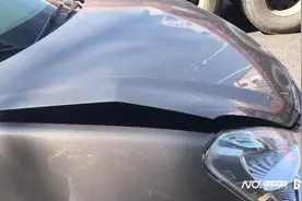 车辆追尾报车险，理赔款迟迟未到账？保险公司：已处理图片