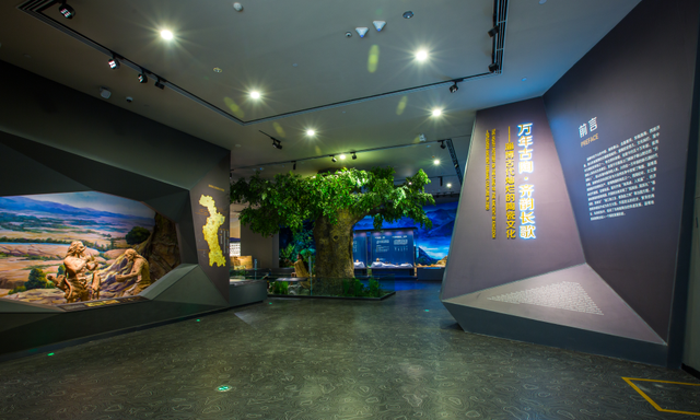 聊斋茶馆、千年琉璃、5A菜市场……淄博张店，好吃好玩好“上头”！