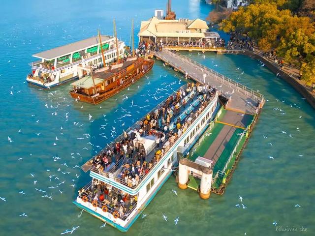 火！火！火！无锡这里被挤爆了！