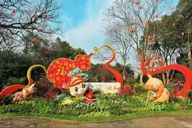 杭州西湖景区年味已安排，总有一款适合你，逐个打卡也可以图片