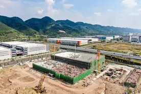 重庆最大进出口医药物流枢纽有望今年底建成图片