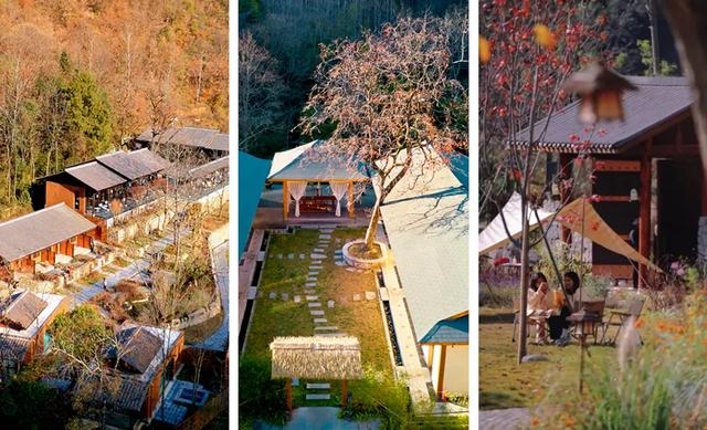 青睐绵阳 ‖ 小众彩林秘境！平武这条沟藏着最惊艳的秋天~