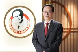 好医生集团董事长耿福能：守正创新，促进中医药产业高质量发展图片