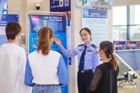24小时不打烊！曲靖11个“公安自助便民服务站”投用图片