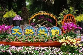 假期到处都是“人从众”？来南宁，玩转“五一”假期→图片