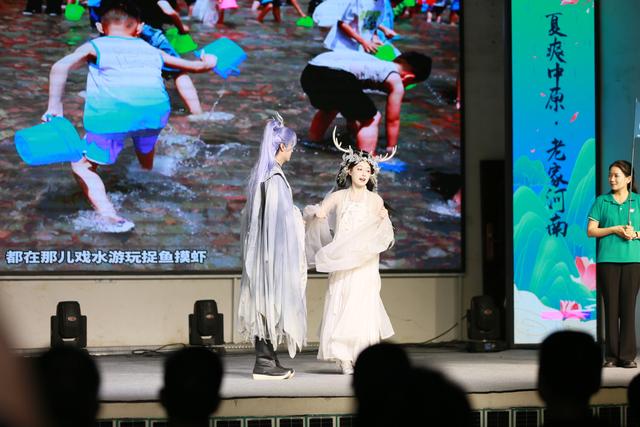 夏爽中原·老家河南丨中原山水诚邀各地游客消夏避暑