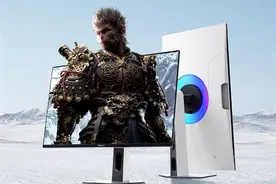 全球首款3A原画显示器海信大圣G9上市图片