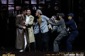 魔幻时刻、锦衣卫之刀与花……金湾艺术中心2025演展发布图片