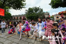 国庆假期看福州文旅市场新趋势：人文交融 国潮涌动图片