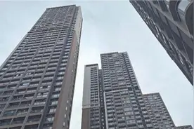 小区更换电梯有望明年完成图片