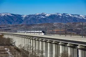 时间大幅缩短！呼和浩特至沪杭蓉渝更省时！图片