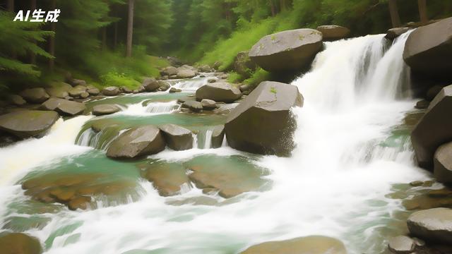 漫话“永昌八景”之八北山狮伏