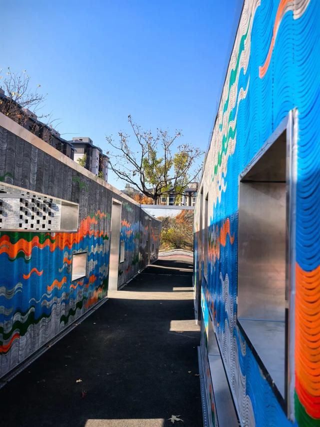 目前处于试开园阶段！占地超300亩！通州新添一个超美大公园！