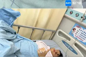 海南台风天“救命血”接力有了后续：宝宝顺利降生图片