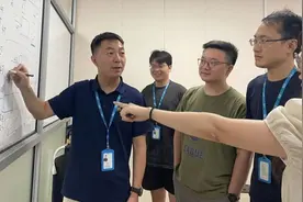 勇立创新潮头·上海产业菁英｜中兴通讯耿鹏：从3G到6G，奔向“智联”未来图片