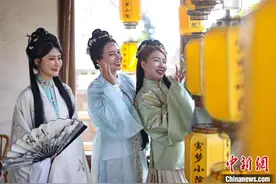 百闻不如一见：“00后”台青首访大陆体验江南生活图片