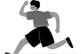 你会跑步吗？姿势不对轻则降速重则伤身图片