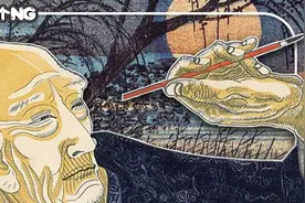 如何体面地孤独死图片