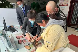 农业银行威海羊亭支行付钰：将普惠金融种子播撒在乡村大地图片