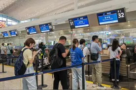 “五一”假期出行 白云机场热点问答来了！图片