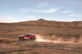 内卷不停！MAZDA CX-50塑造15万合资唯一2.5L自吸大动力天花板图片