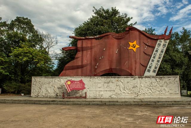 岁暖时刻丨秋访茶源渡：一段隐藏在山水间的峥嵘岁月