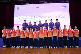 新赛季，李盈莹有了新身份！图片