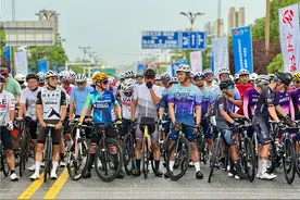 安徽巢湖：开赛！“速度与激情”在这里上演！图片