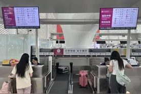 “晚到旅客”乘机攻略，请查收→图片