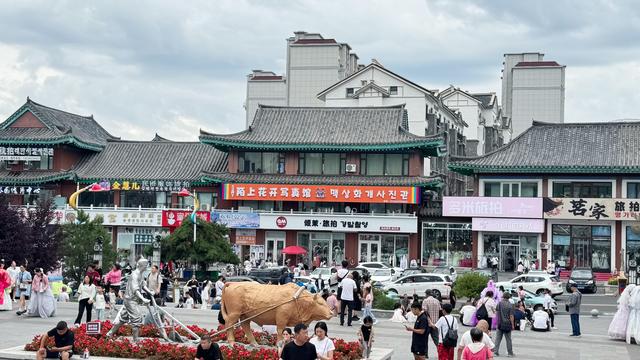 新时代中国调研行之文化中华 | 浸润民族味 升腾烟火气——小城延吉澎湃文旅活力