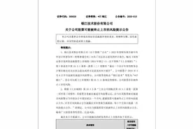 这家A股公司，或被终止上市！图片