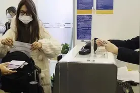 下高铁就能办值机和托运，虹桥枢纽“空铁联运”换乘服务启用图片