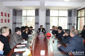 娄底市交通局领导率队开展交通安全生产工作检查图片