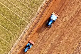 去年农民人均可支配收入达23119元，“三农”工作成绩单→图片