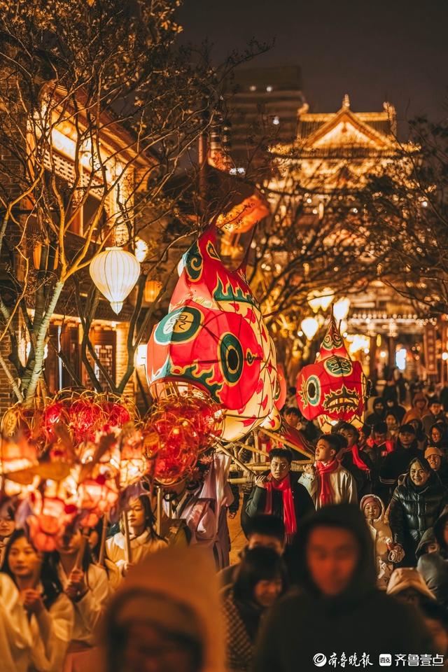 清照泉城·明水古城度假区：为“泉”式度假注入全新温度与诗意