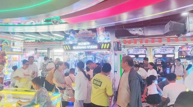 国庆假期文旅“黑马”！济南起步区鹊山生态文化区开园4天客流超10万