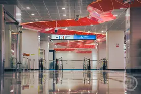 刷卡免费进出！10月1日起，重庆轨道交通10座车站新增同站过街功能图片